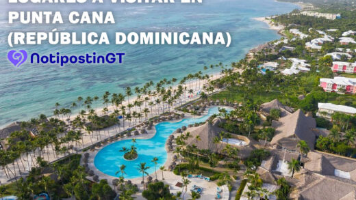 Lugares a visitar en Punta Cana (República Dominicana)