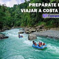 Prepárate para viajar a Costa Rica